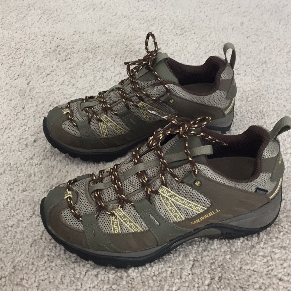 Merrell Hiking Shoes